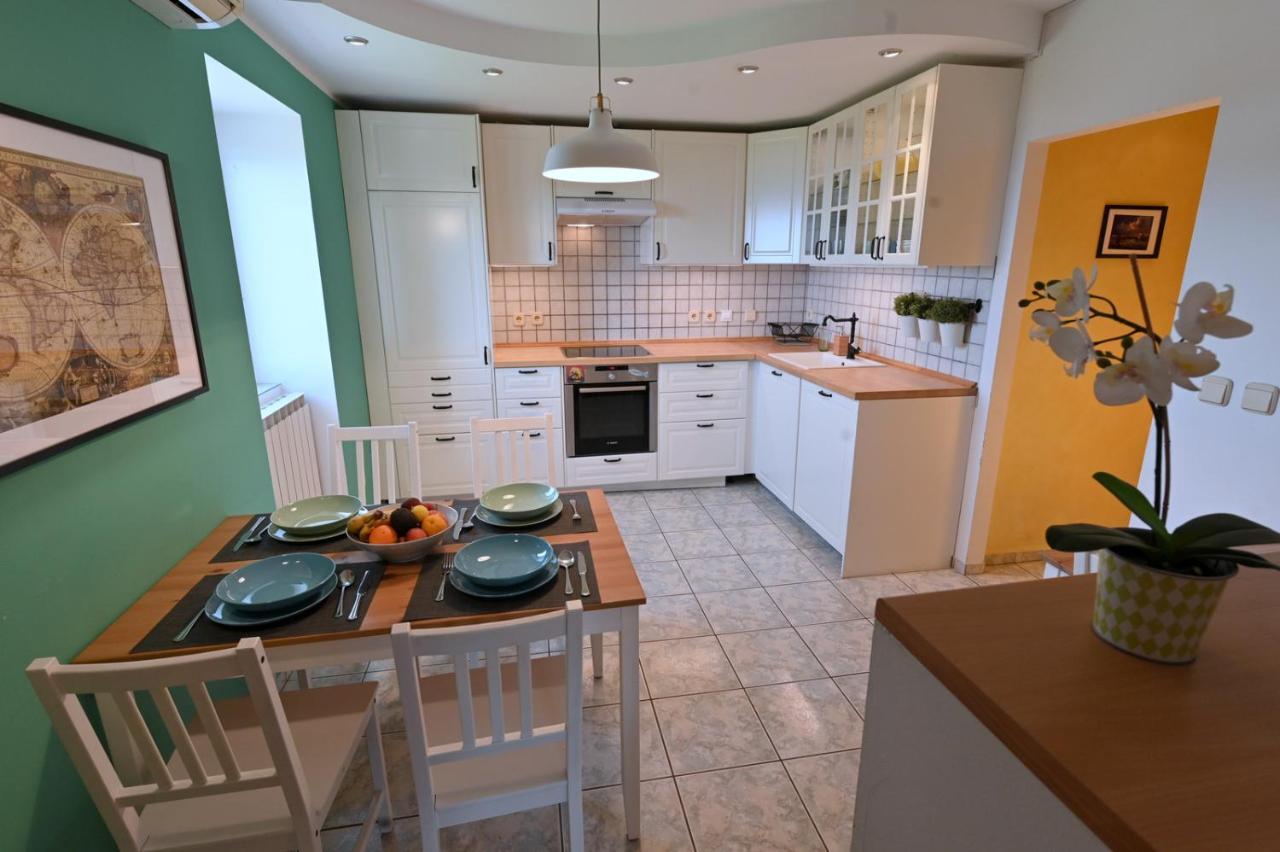 Appartement Captain's - Free Parking *